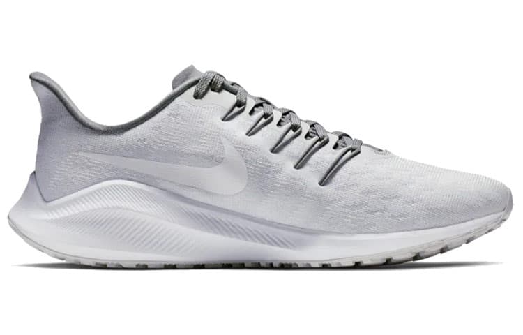 Nike Air Zoom Vomero 14 Platinum Crimson Women's 4