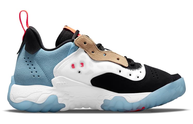JORDAN Delta 2 'Thermo White' Women's 4