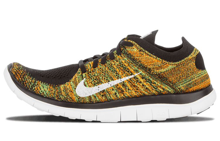 Nike Free 4.0 Multi Color 2