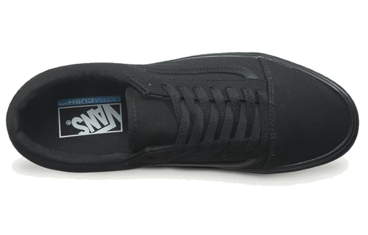 Old Skool Vans UltraCush Lite 'Black' 5