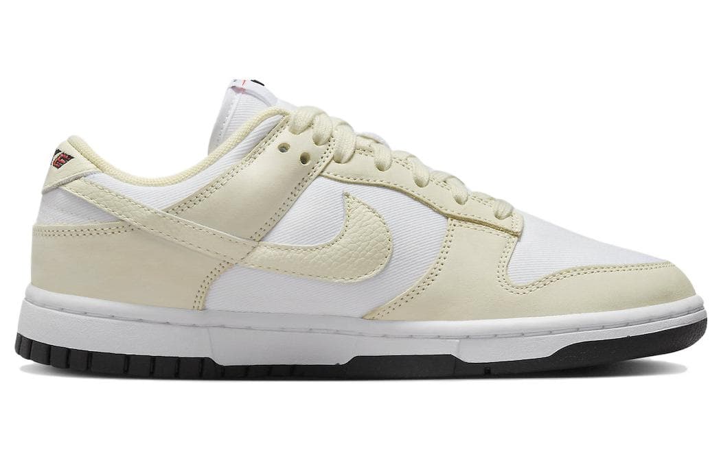 Nike Dunk Low Lx White Coconut Milk Women's 4