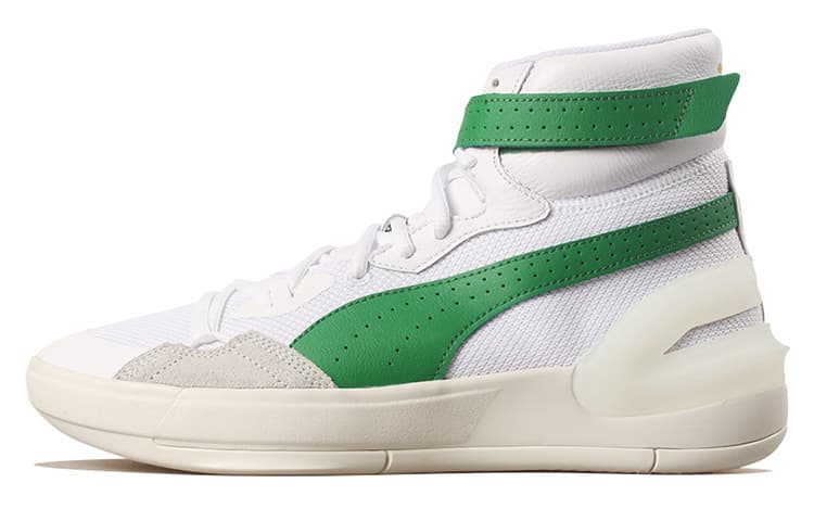 PUMA Sky Modern 'White Amazon Green' 2