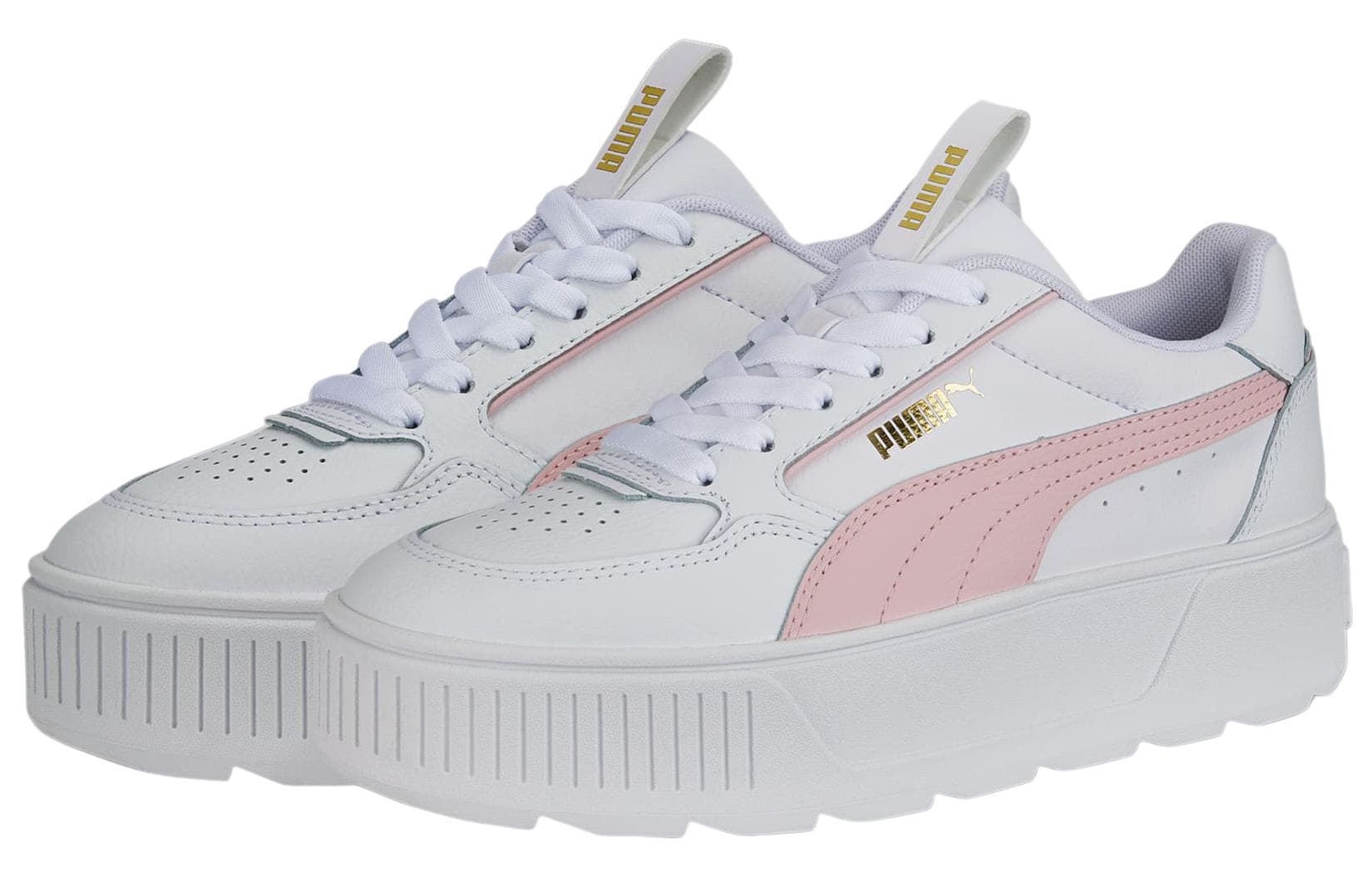Puma Women's Karmen Rebelle 'White Almond Blossom' 5