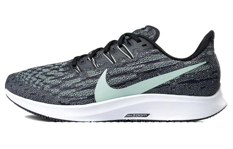 Nike Air Zoom Pegasus 36 'Black Green' 2