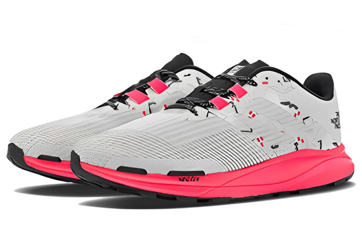 THE NORTH FACE Vectiv Eminus Trail Running Shoes 'White Pink' 6