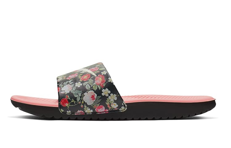 Nike Kawa Slide Vf 'Pale Ivory' Gs 2
