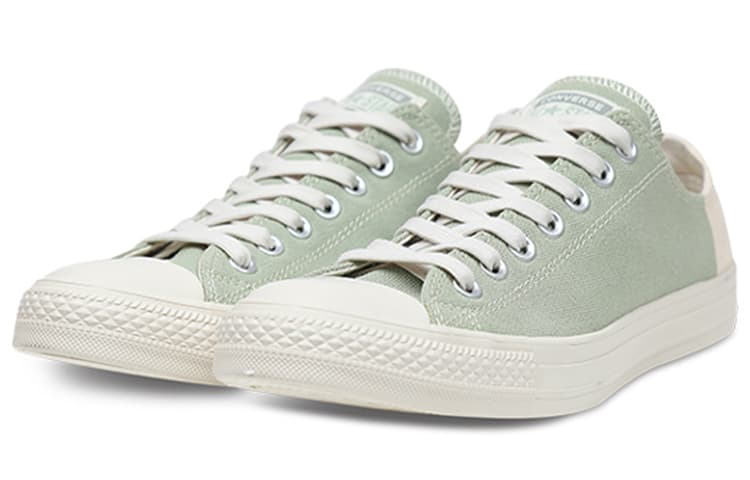 Converse Chuck Taylor All Star Low Light Green 6