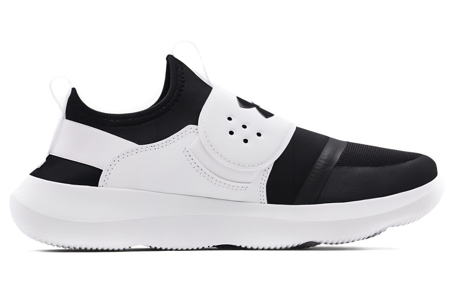 Under Armour Runplay 'Black White' 3