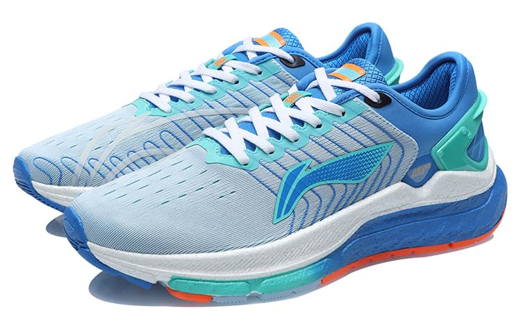LINING Furious Rider 5.0 Casual Shoes Unisex Low Top Light Umbilical Blue 6