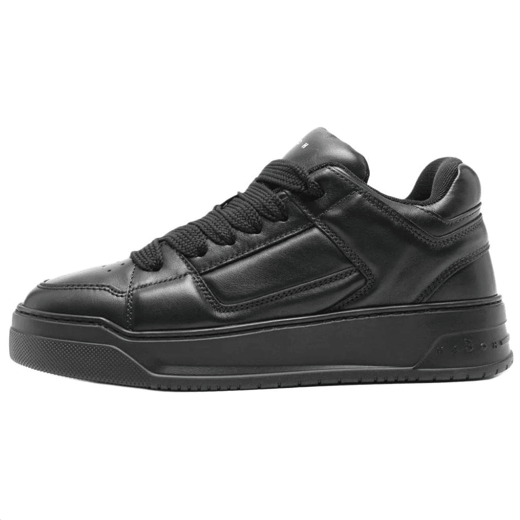HOGAN 6670 Lace Up Sneakers 2