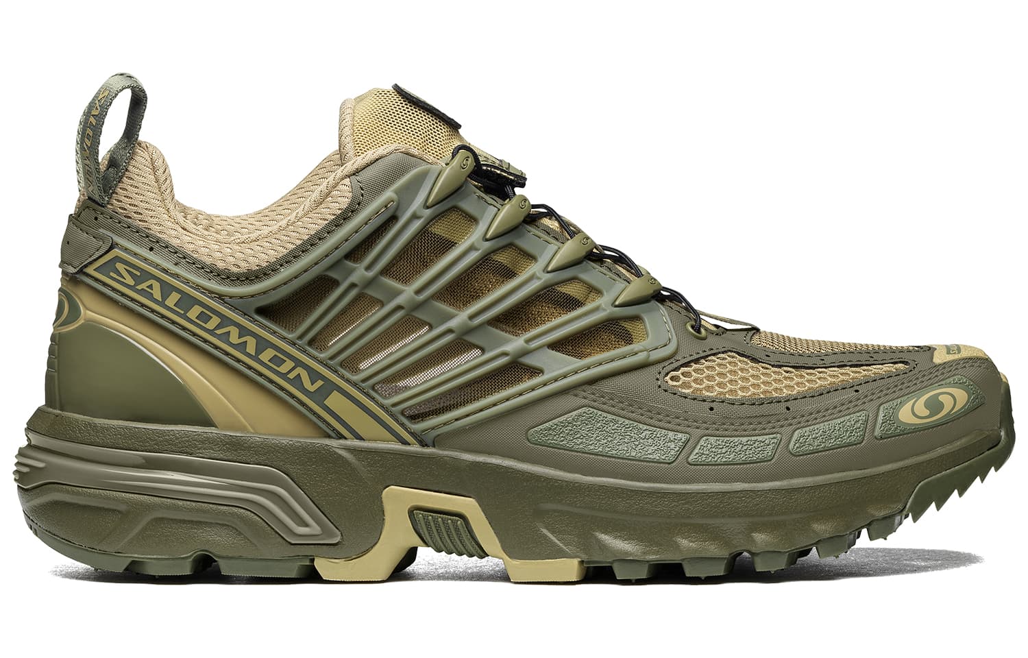 SALOMON Acs Pro Advanced 'Olive Green' 4