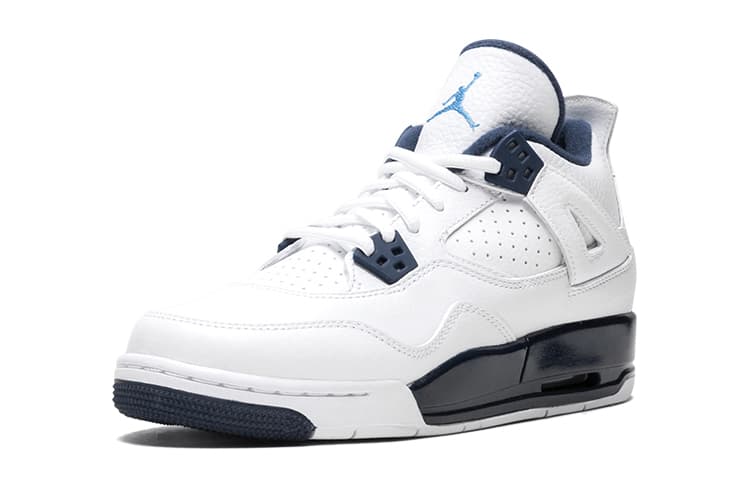 Jordan 4 Retro Columbia 2015 GS 5