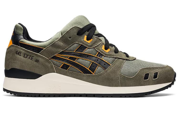 Asics Gel Lyte Iii Lichen Green 3