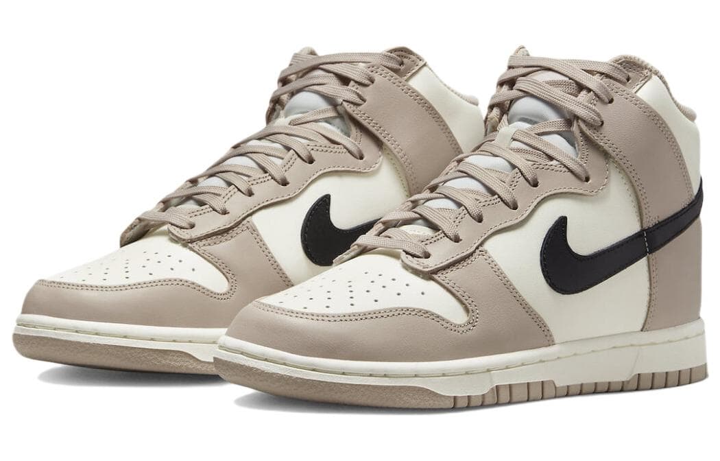 Nike Dunk High Fossil Stone Women's 6