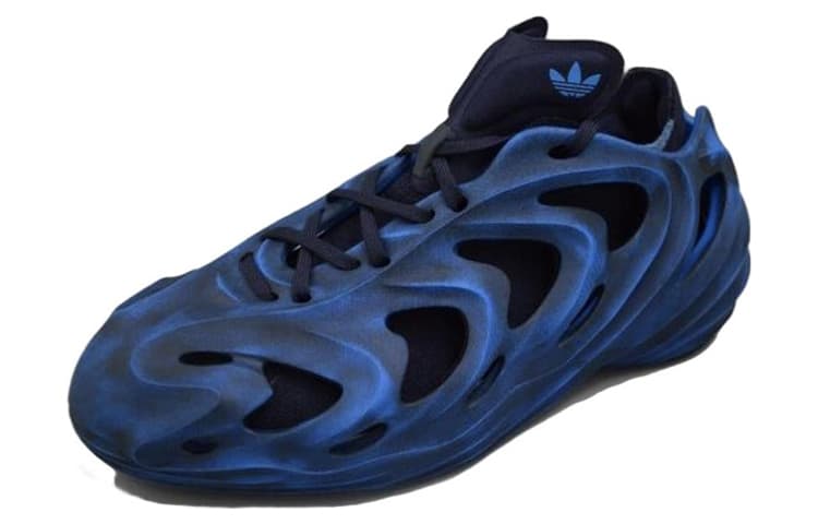 Adidas Originals AdiFOM Q Cosmic Way Runners Neptune 5