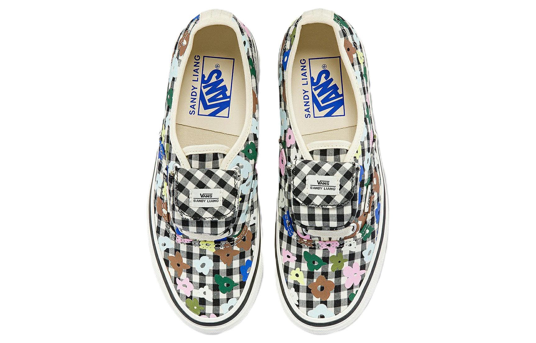 Vans Authentic 44 Dx Sandy Liang Floral 5