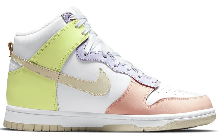 Nike Dunk High Cashmere Women's 3