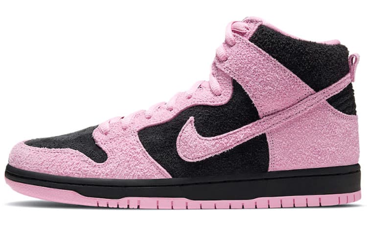 Nike Dunk High Pro Premium SB Invert Celtics 2