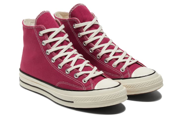 Converse Chuck Taylor All Star 70 Hi Midnight Hibiscus 6