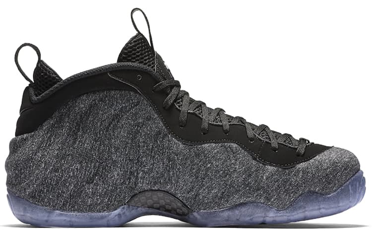 Nike Air Foamposite Pro Wool Fleece 4