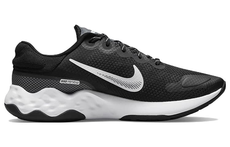 Nike Renew Ride 3 'Black Smoke Grey' 2