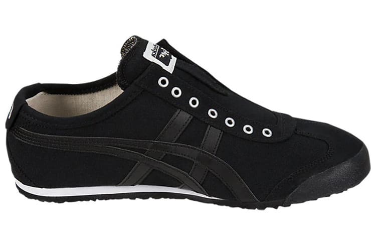 Onitsuka Tiger Mexico 66 Slip-On Black 3