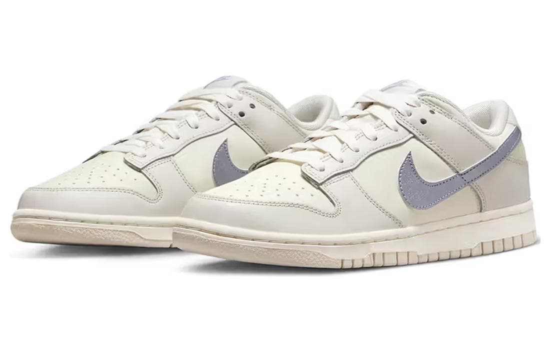 Nike Dunk Low Essential Sail Oxygen Purple Women's 6