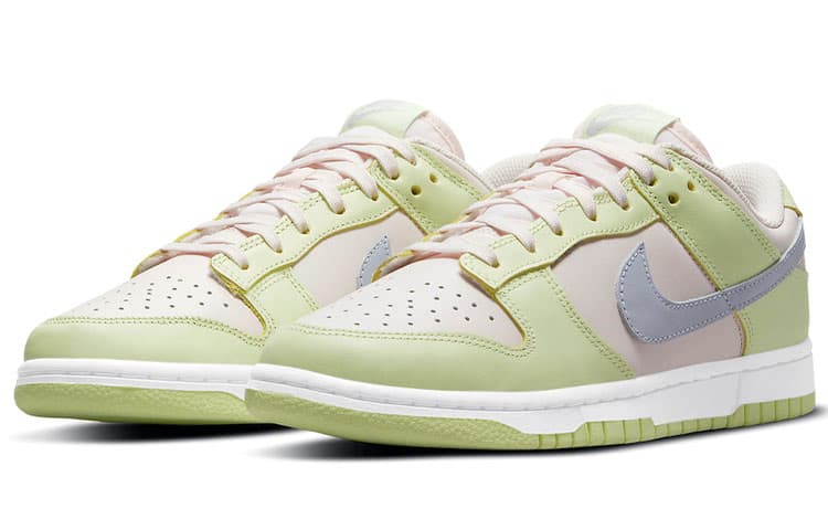 Nike Dunk Low "Lime Ice" Sneakers 5