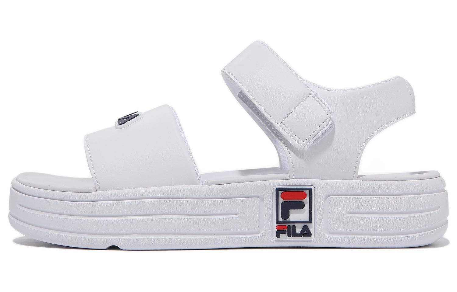 FILA Funky 1998 Sandals Sandal Women's White Korean Style