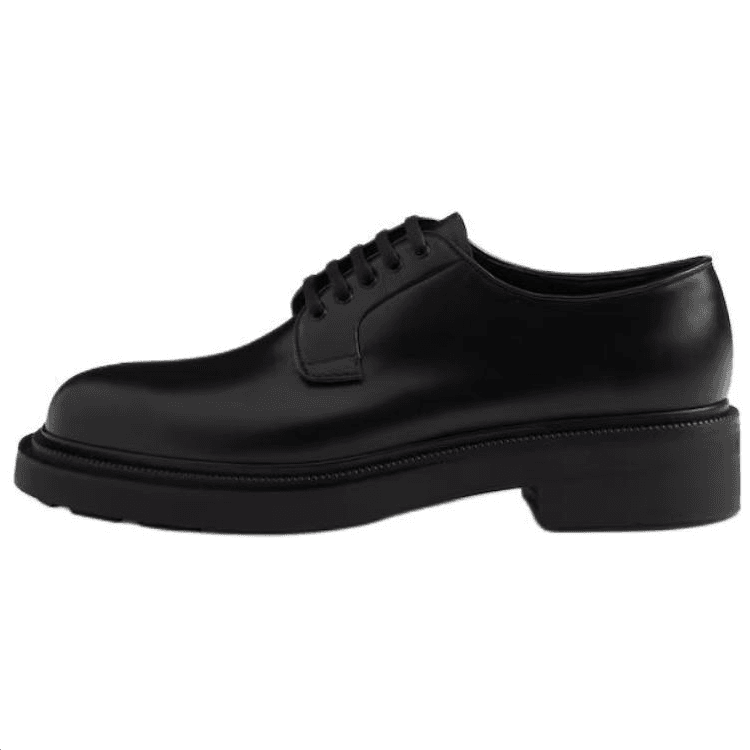 PRADA Loafers Men Black 2