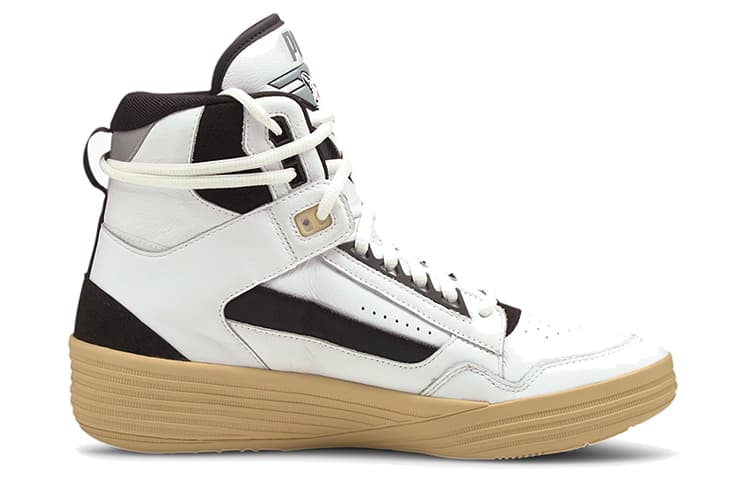 PUMA Clyde All Pro Kuzma Mid Rhude White Black 4