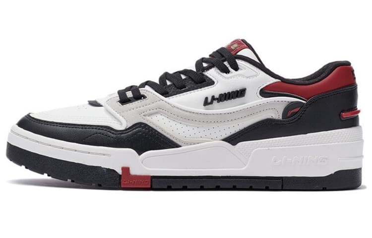 LINING 001 Lightweight And Warm Skateboarding Shoes Men 2