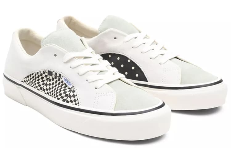 Vans Lampin 86 Dx ANAHEIM FACTORY Og 'Black White' 5
