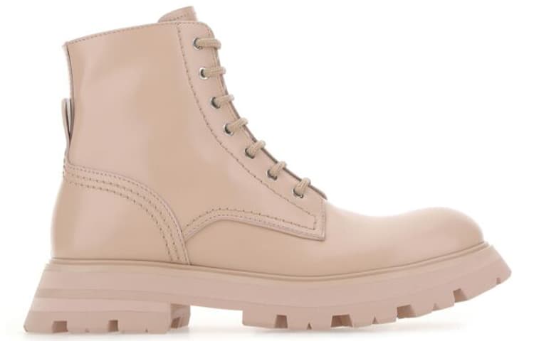 Alexander McQueen Wander Combat Boots Women's 3