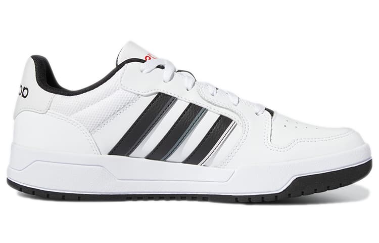 Entrap Adidas Neo 'White Black' 3