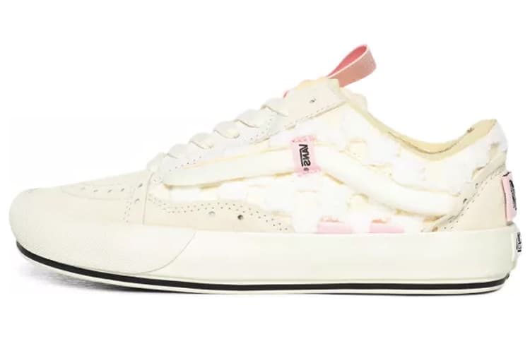 Old Skool Vans Cap 'Chenille Check' Women's