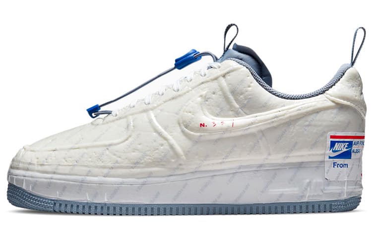 Nike Air Force 1 Low Experimental Usps Postal Ghost