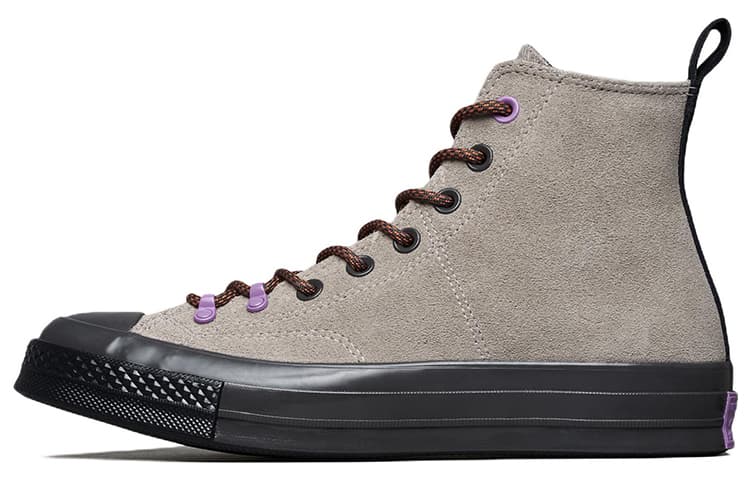 Converse Chuck Taylor All Star 1970s 'Gray Black Brown' 2