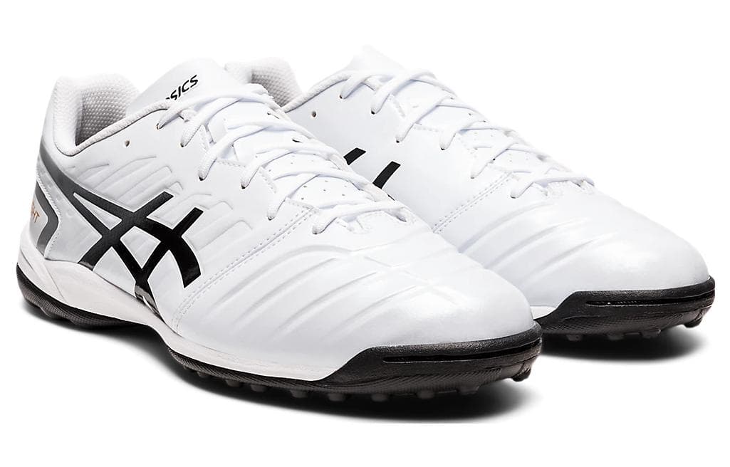 Asics Ds Light Club Tf Turf 'White Black' 5