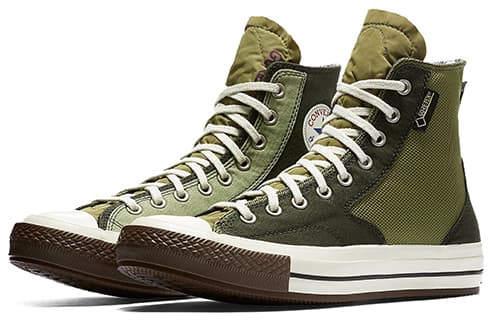 Converse Chuck Taylor All Star 70 Hi Hiker Slam Jam X Cali Thornhill DeWitt Olive 5