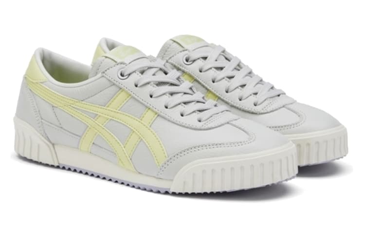 Onitsuka Tiger Machuation 'White Yellow' Women's 5