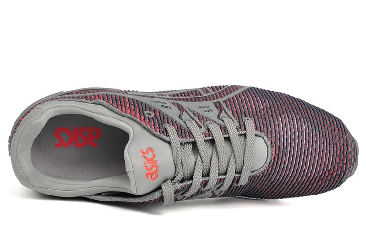 Asics Tiger Gel Kayano Trainer Evo 'Red Grey' 5
