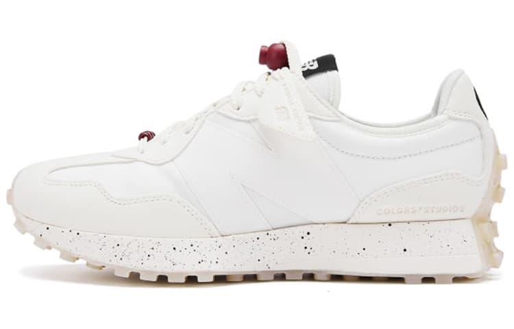 New Balance 327 ColorsxStudios White