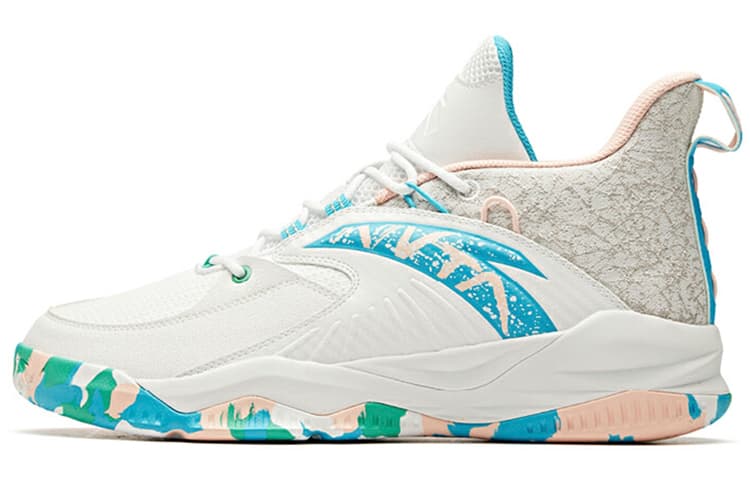 ANTA Ling Level 'White Chlorine Blue' 2