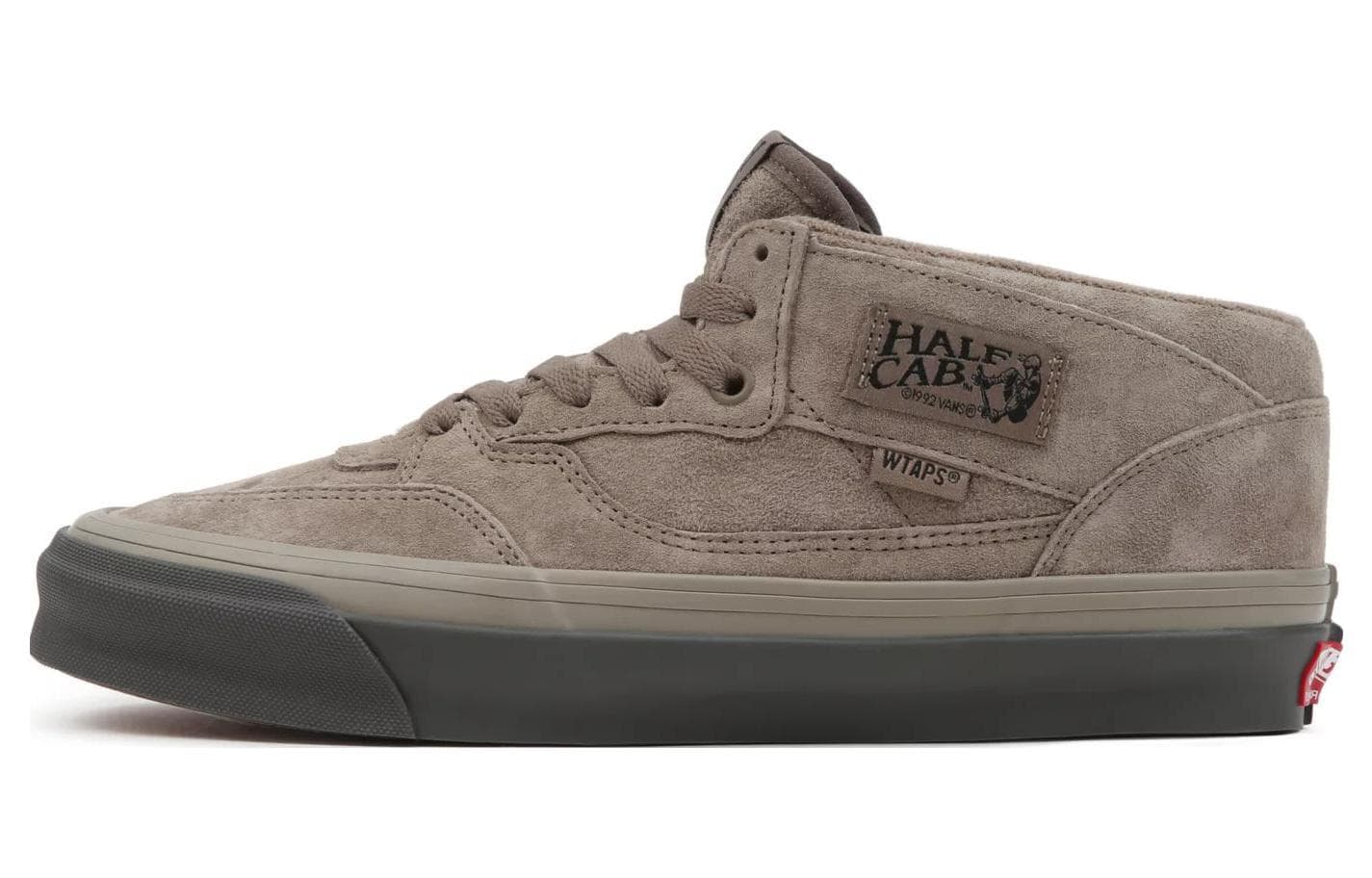 Half Cab Wtaps X Og Vans Lx 'Coyote' 2