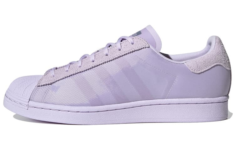 Adidas Originals Superstar Purple 2