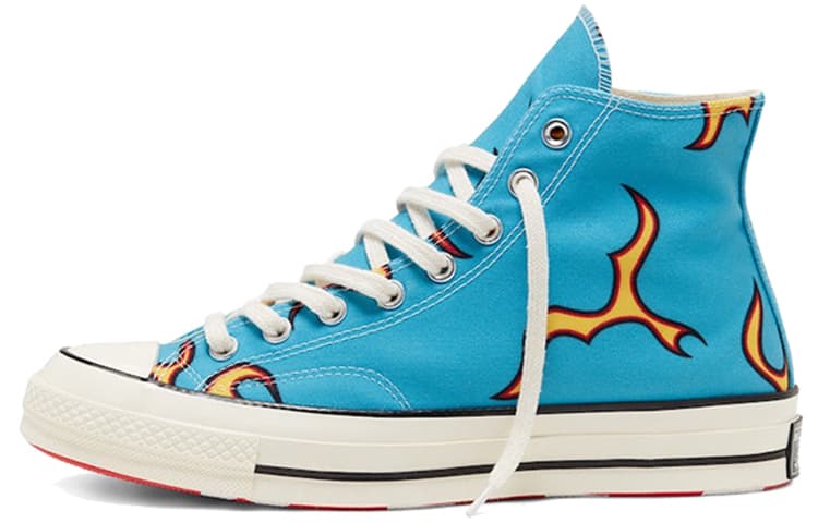 Converse Chuck Taylor All Star 70 Hi Golf Le Fleur Flames 6