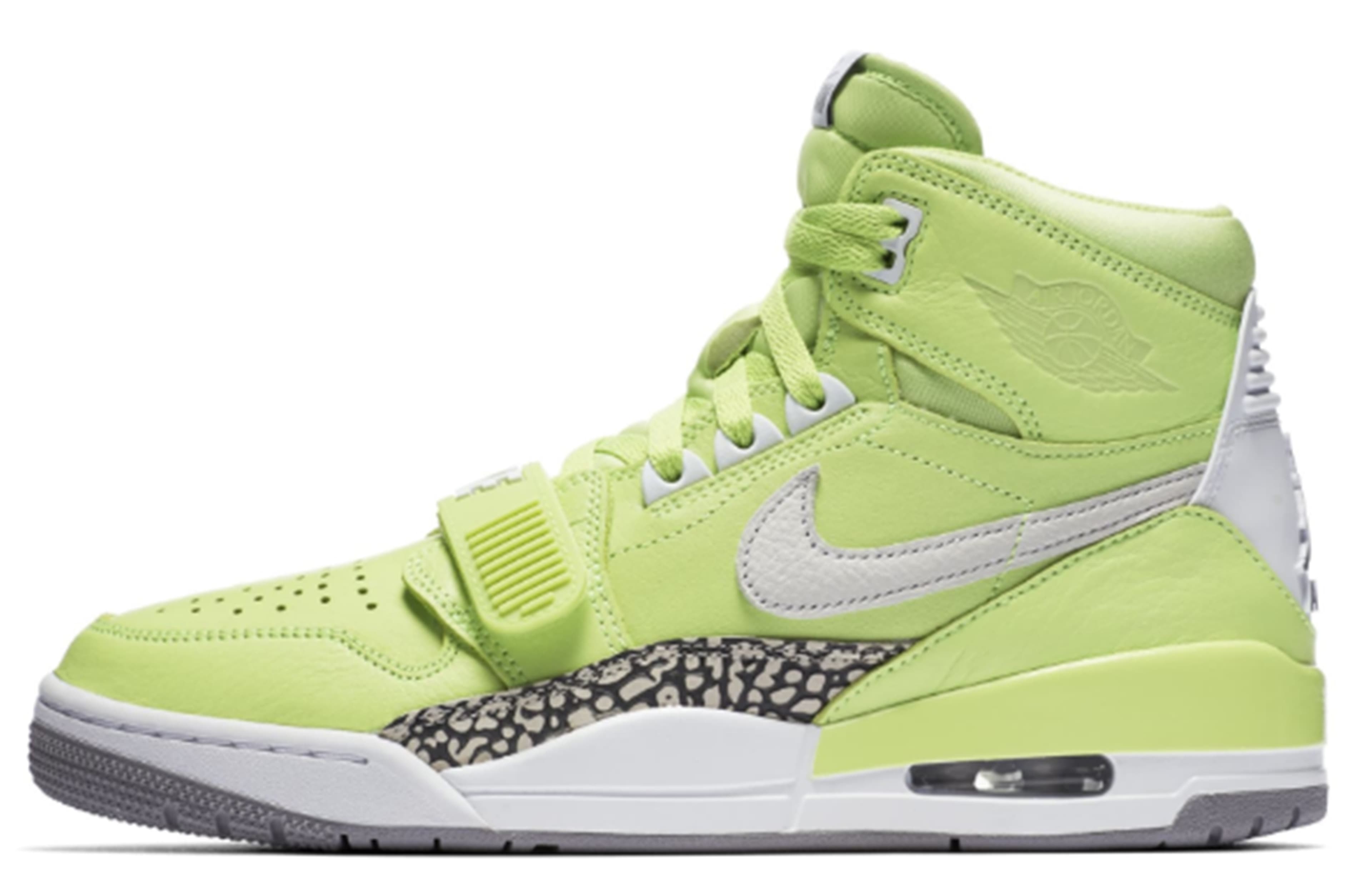 JORDAN Legacy 312 Ghost Green