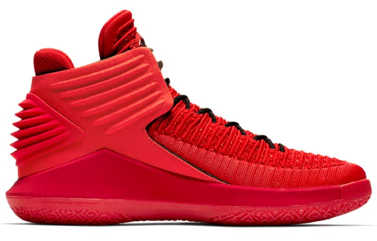 Jordan XXXII Rosso Corsa 4