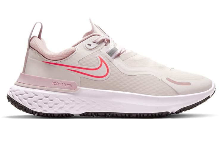 Nike React Miler Shield Light Pink Women's 4